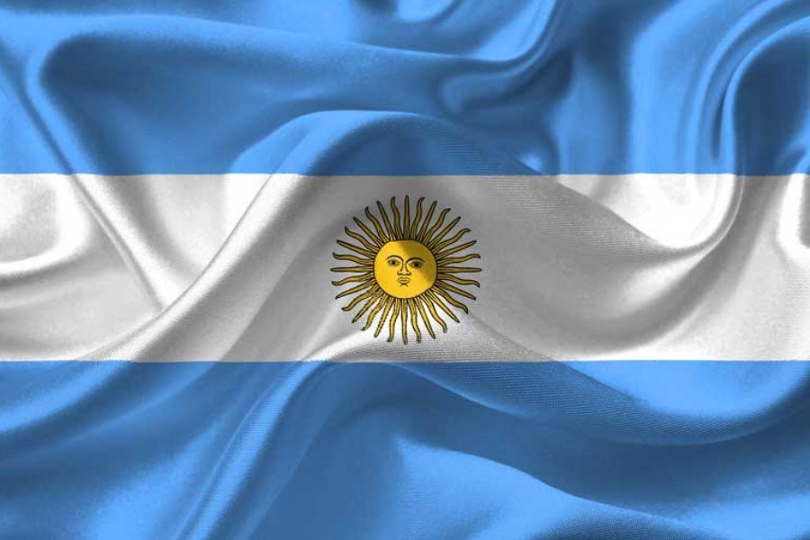 ممانعت آرژانتین از ارسال کمک نظامی به اوکراین