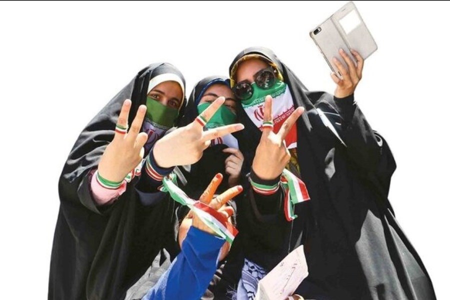 تصویر «انتخابات» در ایران یک صحنه نمایشی نیست