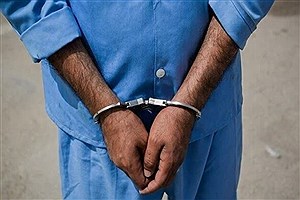 قاتل فراری در تهران دستگیر شد