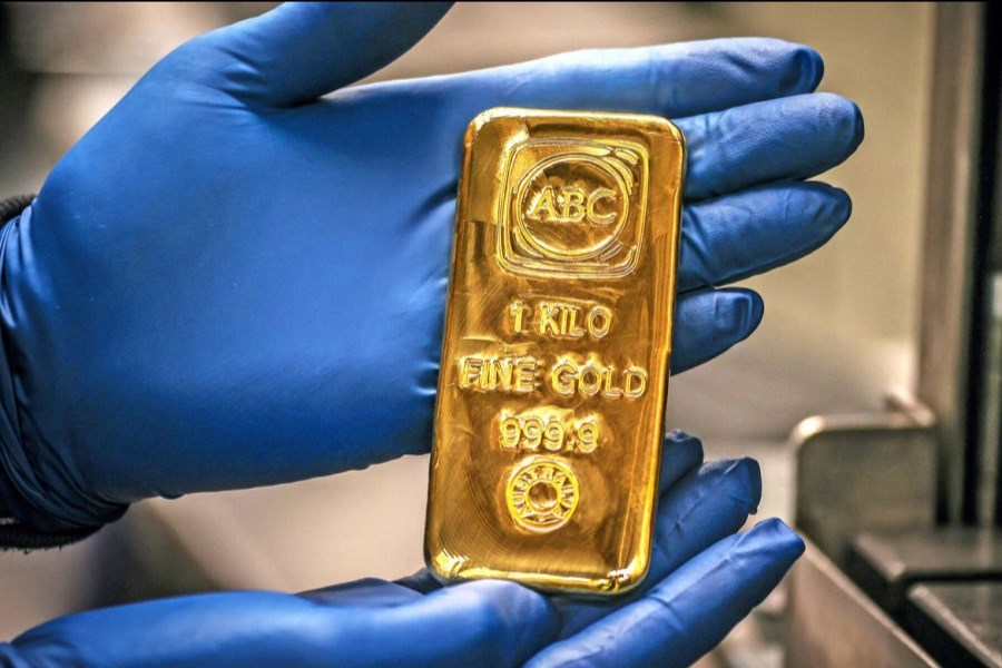 افزایش قیمت طلا در دو هفته اخیر