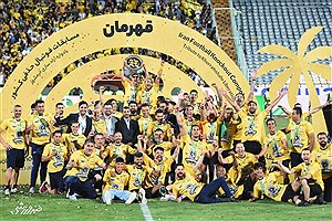 بیانیه باشگاه سپاهان به دنبال قهرمانی در جام حذفی
