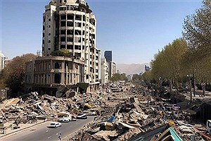 زلزله در کمین تهران است