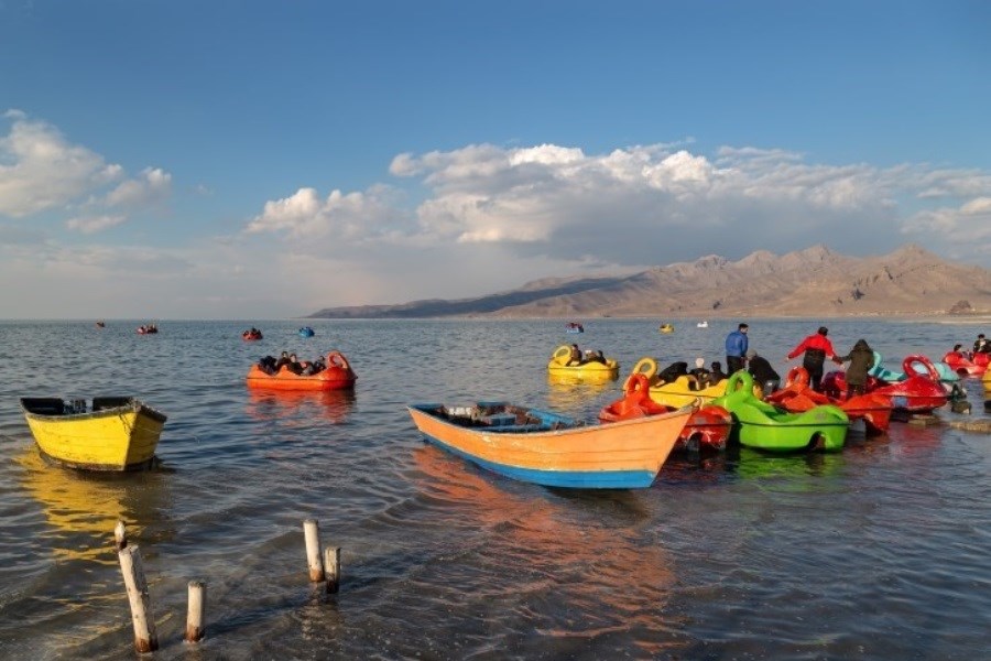 تصویر چه تالاب‌هایی در وضعیت بحرانی قرار دارند؟&#47; آخرین وضعیت دریاچه ارومیه