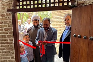 دومین دفتر صندوق توسعه و احیای کشور در قزوین افتتاح شد