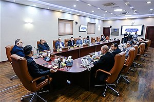 انعقاد توافق‌‎نامه همکاری پیشبرد برنامه‌های توسعه اقتصاد دانش‌بنیان در قالب برش استانی قزوین