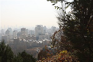 اعلام شرایط ناسالم هوا برای تهران