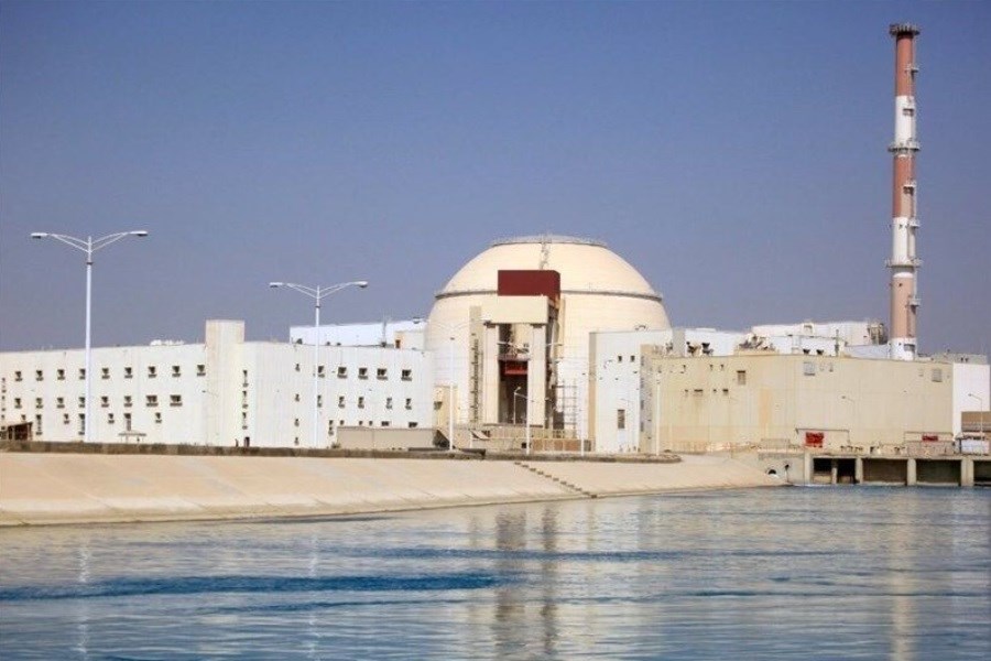 تصویر ایران سی‌امین کشور دنیا در تولید برق هسته‌ ای شد