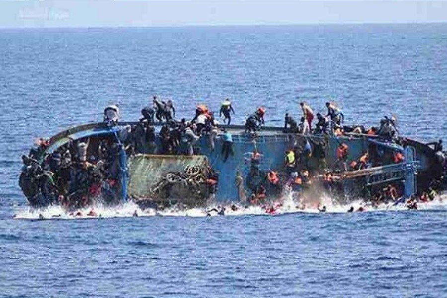 جزئیاتی جدید از واژگونی قایق مهاجران ایرانی