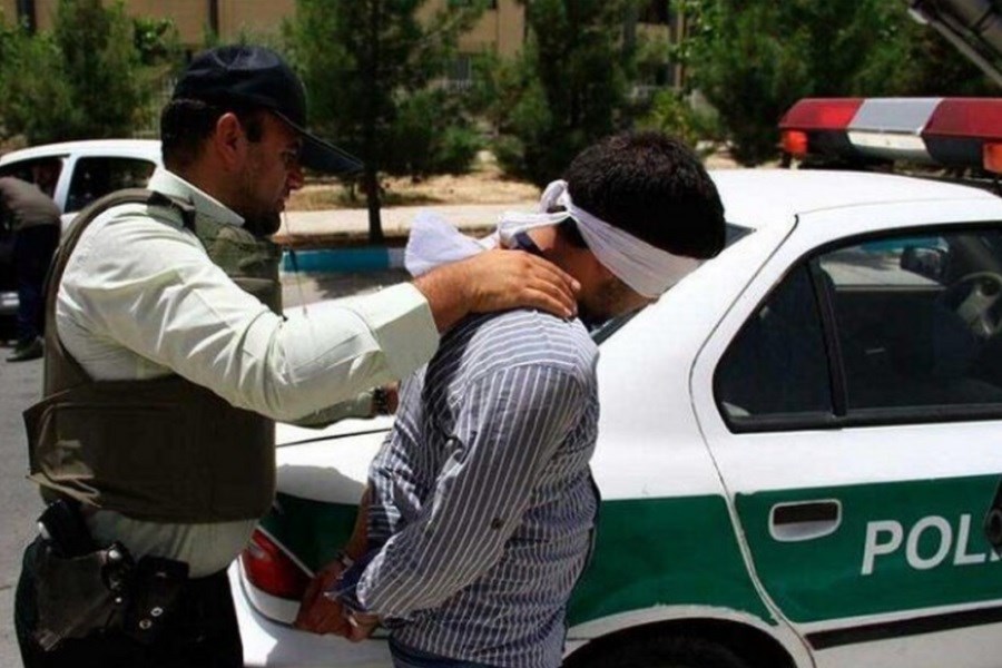 دختر ۲۰ ساله بعد از شش ماه زندانی بودن آزاد شد