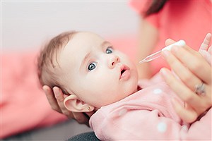 اهمیت قطره آهن برای کودکان