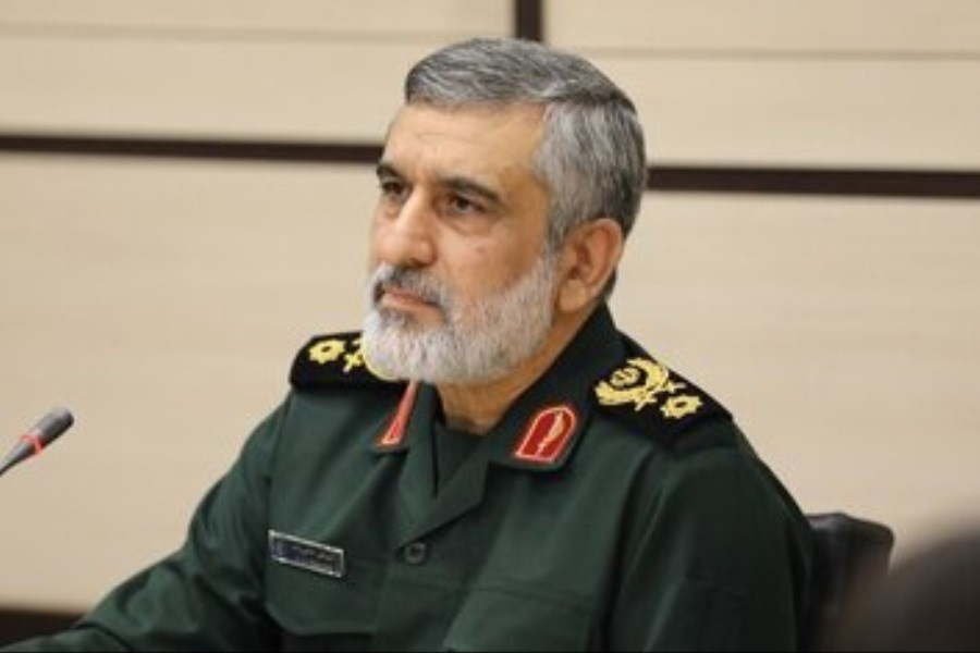 تصویر فرمانده ارشد سپاه درباره انتخابات چه توصیه ای کرد؟