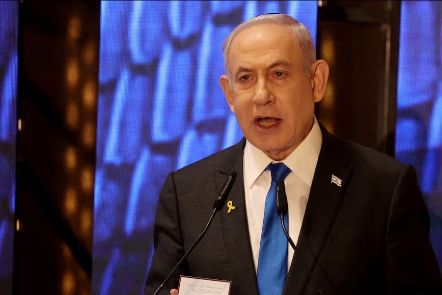 لفاظی نتانیاهو علیه جمهوری اسلامی ایران