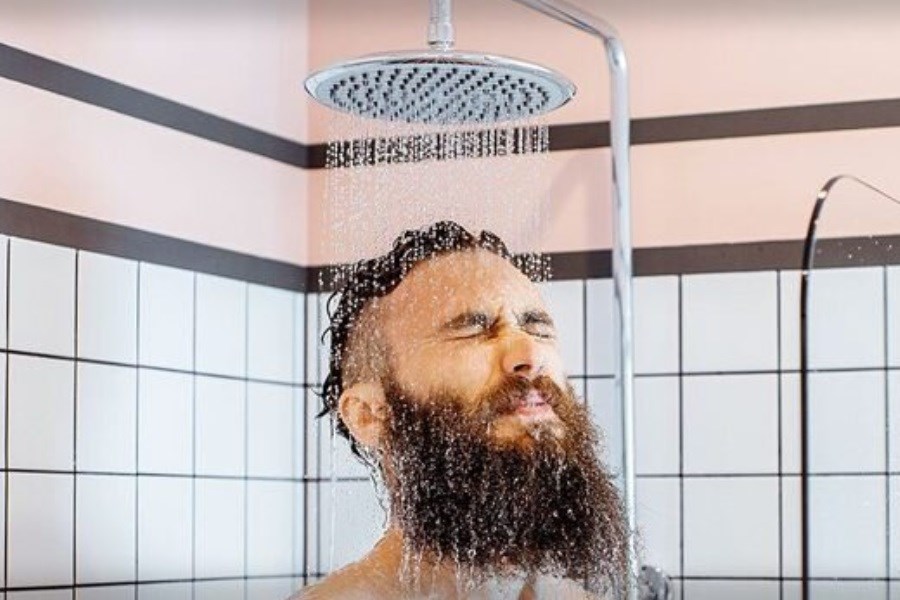 تصویر تکنیک‌ های برای حمام رفتن که باید بدانید