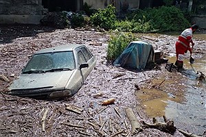 جدیدترین خبر سیلاب سوادکوه&#47; 18 مصدوم و 2 مفقودی