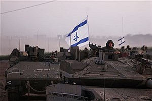 استقرار نیروهای اسرائیل در مرزهای لبنان