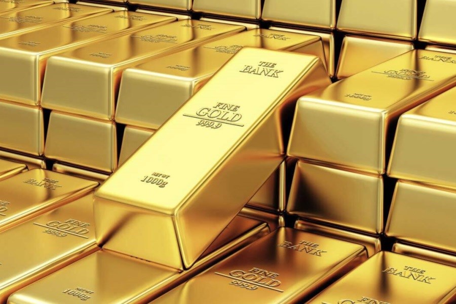 تصویر چرا قیمت طلای جهانی بالا رفت؟