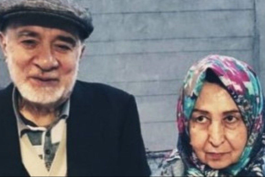 تصویر میرحسین موسوی و زهرا رهنورد در انتخابات شرکت نکردند