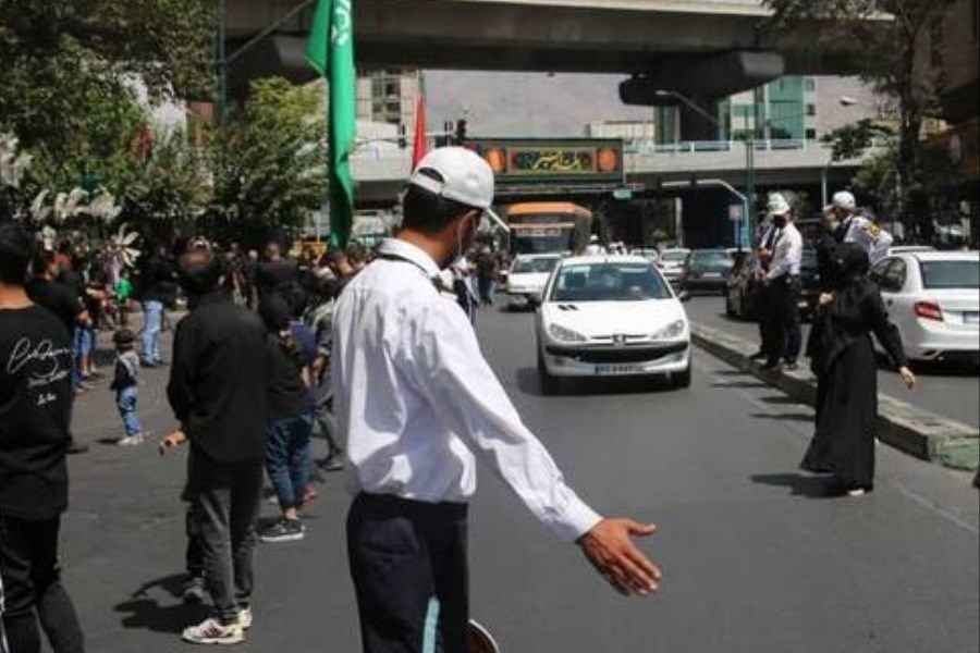 جلسه پلیس برای تامین و نظم امنیت مراسم عزاداری دهه اول محرم