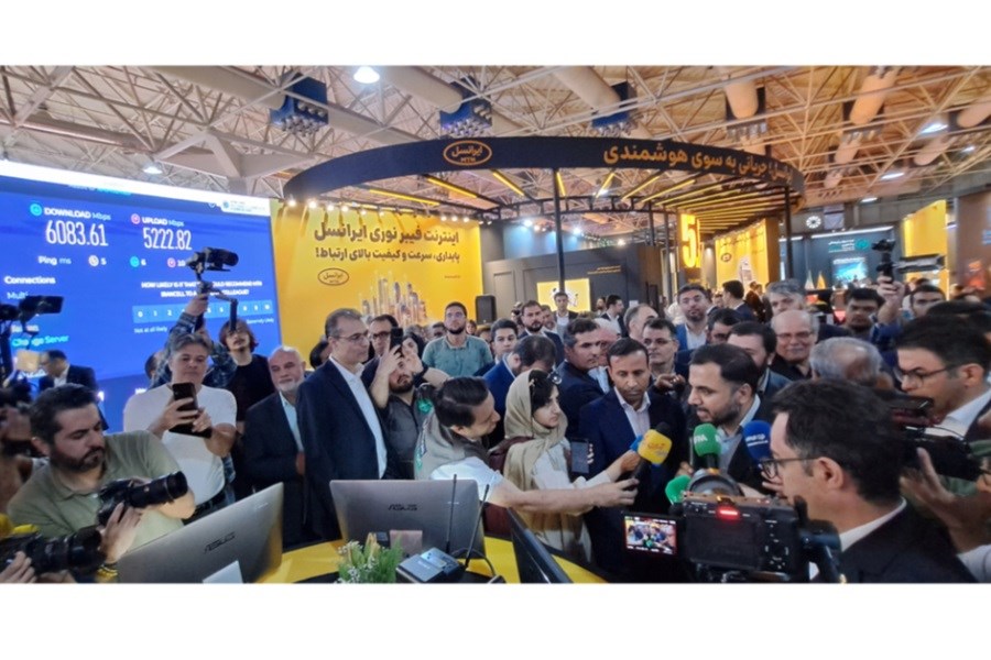 افتتاح سرویس FTTX Pro ایرانسل توسط وزیر ارتباطات &#47; ثبت بالاترین سرعت اینترنت ایران در شبکه ایرانسل