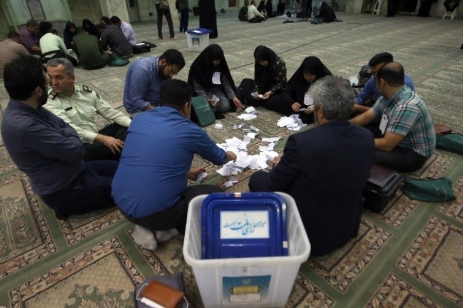 امنیت کامل انتخابات در تمام شعب استان تهران