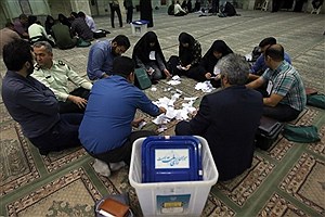 امنیت کامل انتخابات در تمام شعب استان تهران