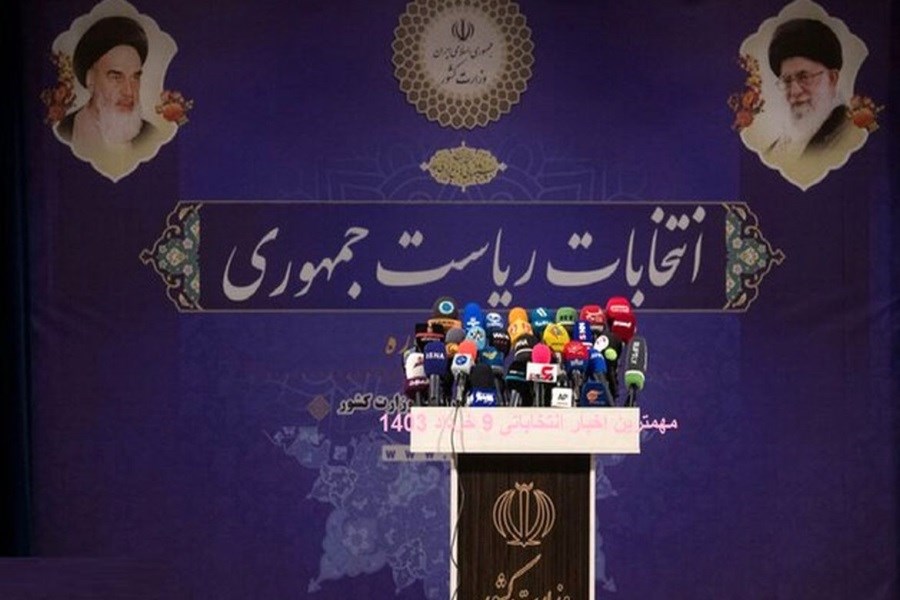 وضعیت تبلیغات نامزدها در دور دوم انتخابات