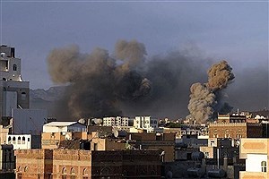 آمریکا و انگلیس به فرودگاه الحدیده یمن حمله کردند