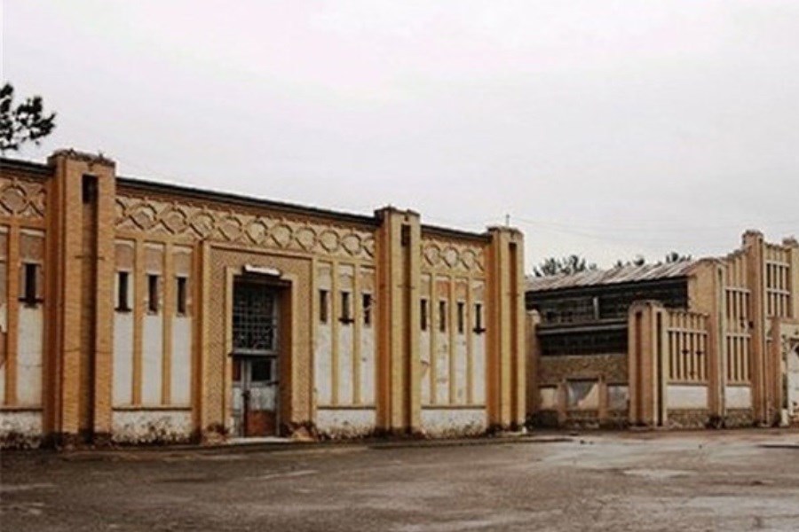 تصویر کارخانه ریسباف اصفهان  تغییر کاربری داد