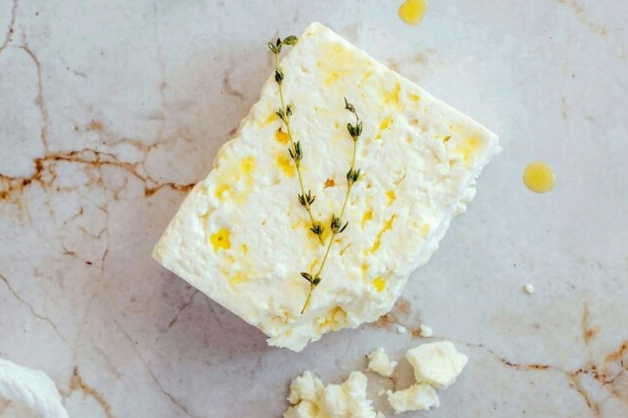 تصویر اختراع پنیر جدید با ذرات ویتامینD۳