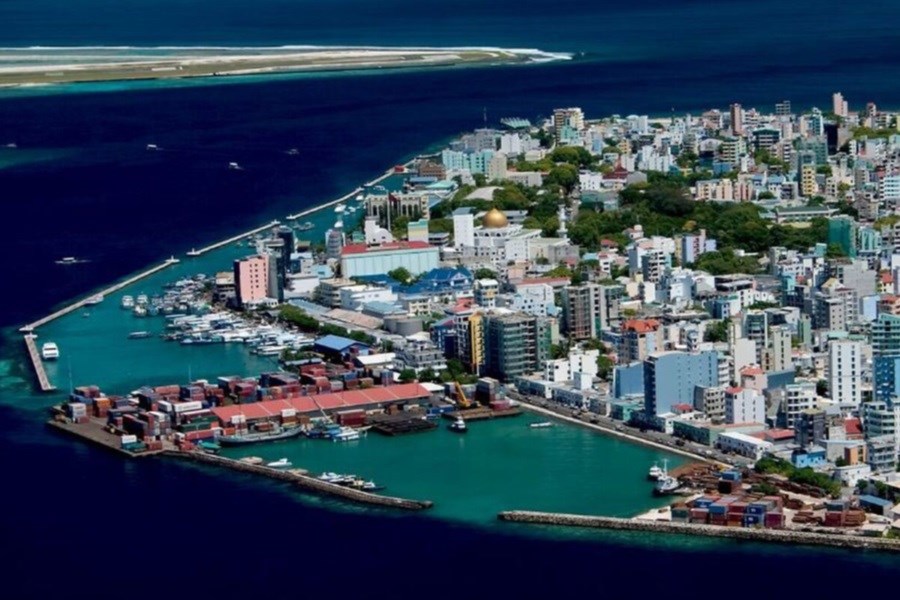 تصویر جزایر گردشگری مالدیو، بهشت گمشده در میان اقیانوس