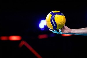والیبال ایران در رده پانزدهم جهان