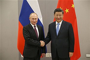 توضیحات پوتین درباره روابط روسیه و چین