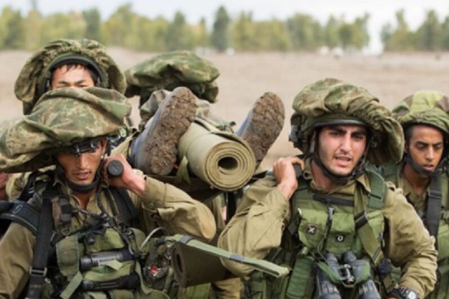 دو نظامی اسرائیلی در شمال غزه کشته شدند