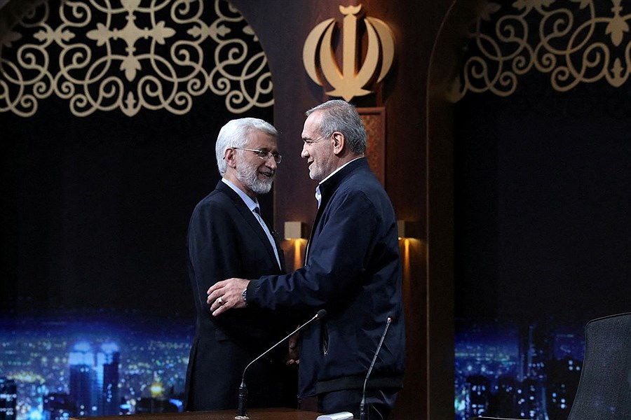 تصویر نتیجه شگفت‌انگیز انتخابات ایران&#47; بازی جلیلی پیروزی اصلاح‌طلبان را رقم زد!