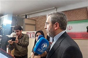مشارکت ایرانیان خارج از کشور در دور دوم انتخابات