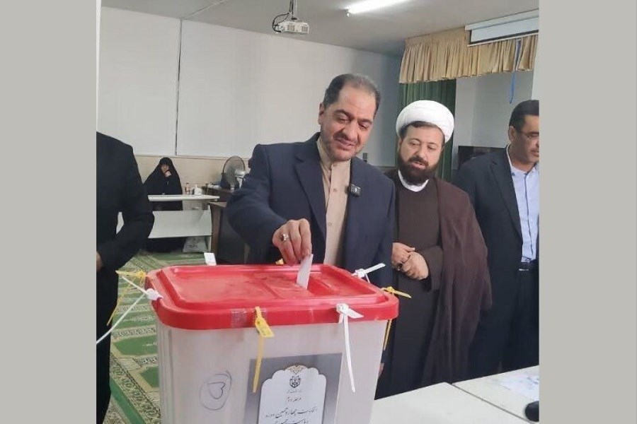 تصویر حضور در انتخابات موجب خنثی‌سازی راهبرد دشمن است