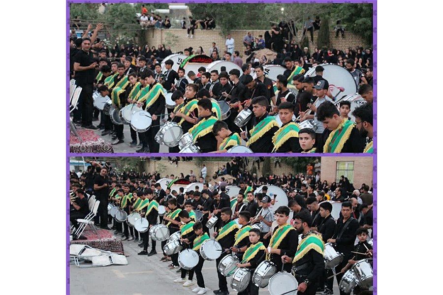 تصویر همایش ملی منتظران فرج به میزبانی رهنان اصفهان  برگزار شد