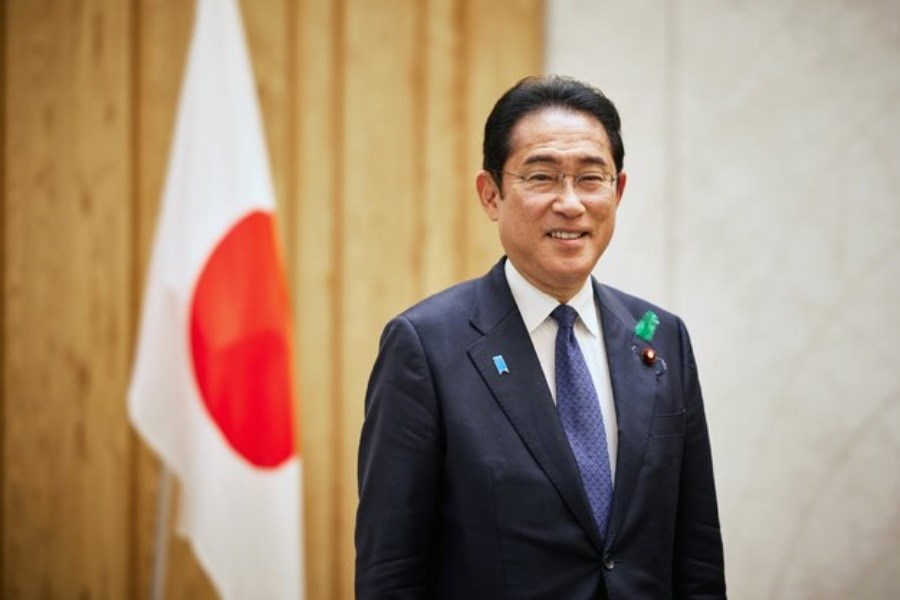 تصویر نخست‌وزیر ژاپن به پزشکیان تبریک گفت