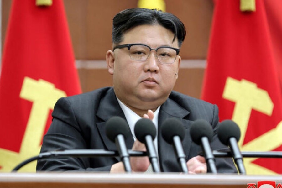 تصویر رهبر کره شمالی برای پزشکیان پیام تبریک فرستاد