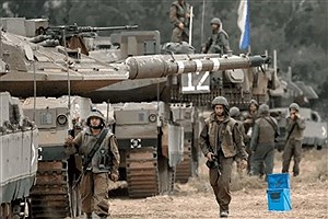 نظامیان اسرائیل به کرانه باختری یورش بردند