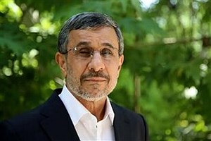 واکنش عجیب احمدی‌نژاد به پیروزی پزشکیان +فیلم