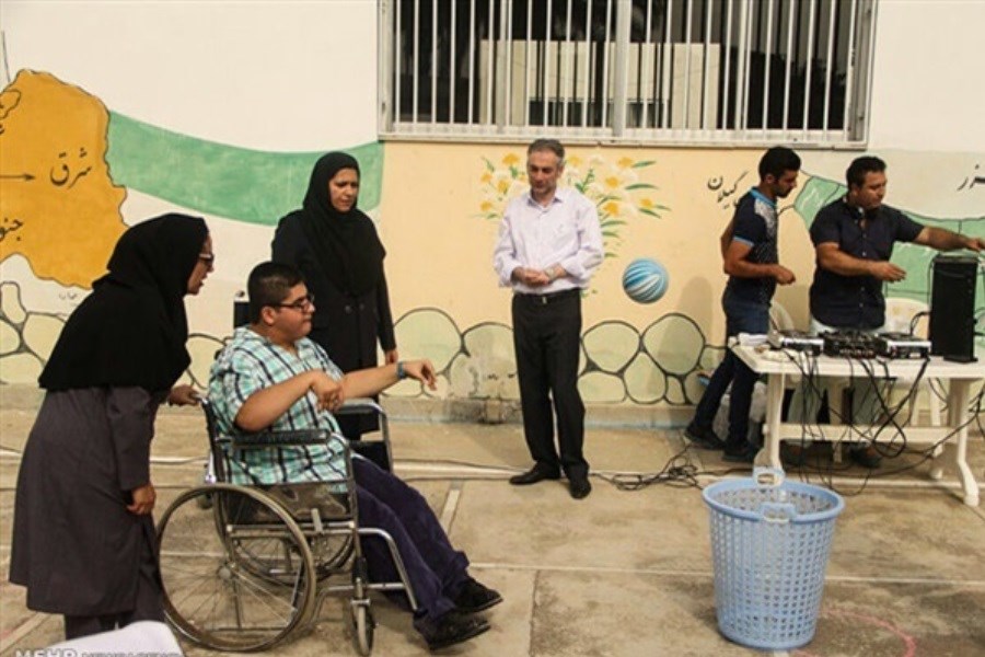 آخرین خبر از برنامه‌های اوقات‌فراغت ویژه معلولان مشهدی&#47; بخوانید