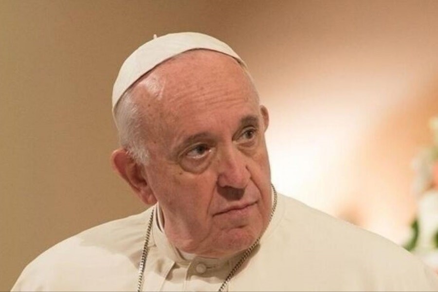 پاپ به بمباران مدرسه نوار غزه واکنش نشان داد