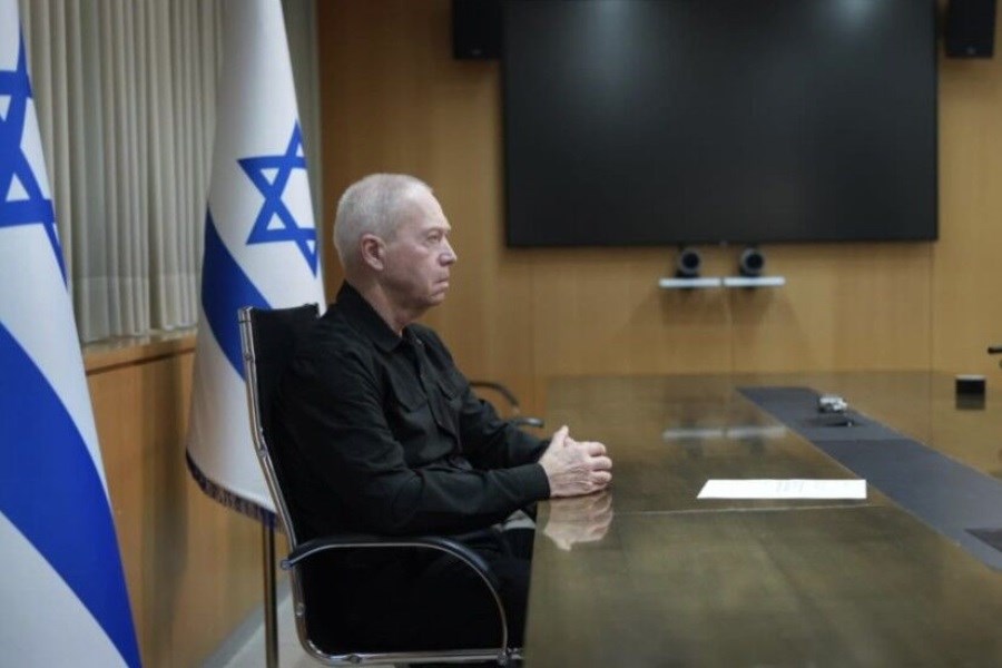 مخالفت وزیر جنگ اسرائیل با بازگشت حماس به رفح