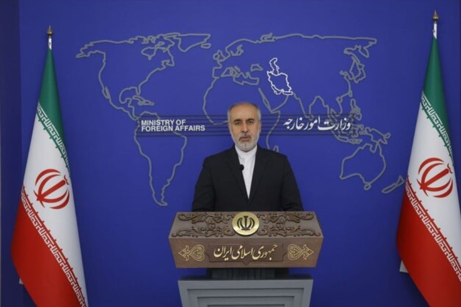 تصویر ایران به بیانیه نشست سران ناتو واکنش نشان داد
