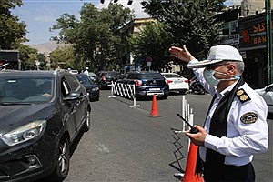 محدودیت های تردد ویژه تاسوعا و عاشورا در تهران