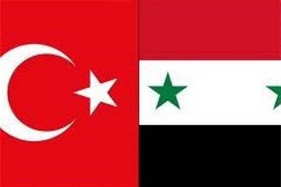 تصویر تاکید سوریه بر شروط خود برای عادی‌سازی روابط با ترکیه