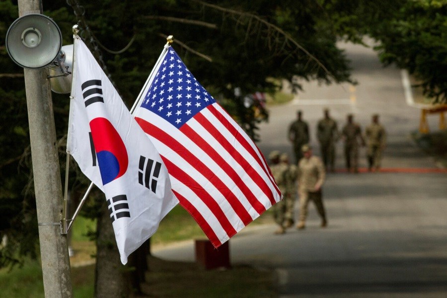 واکنش آمریکا به تهدید حمله اتمی کره شمالی