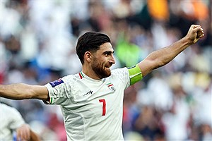پیش بینی کاپیتان تیم ملی ایران از قهرمان یورو