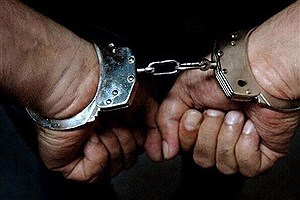 شرور مسلح محله نارمک تهران دستگیر شد